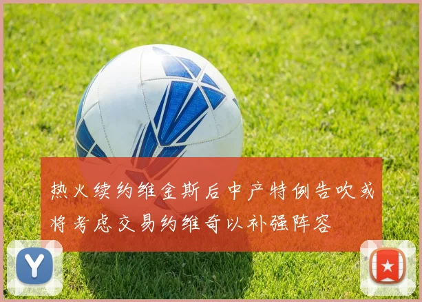 热火续约维金斯后中产特例告吹或将考虑交易约维奇以补强阵容